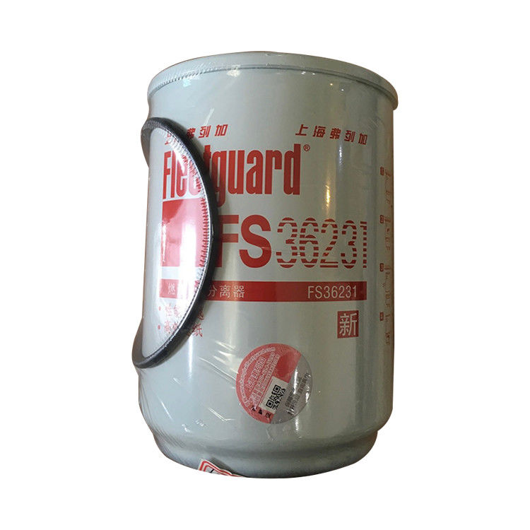 重工業機械 部品 53C0576 FS36231 リウゴングホイールローダのための前フィルター要素