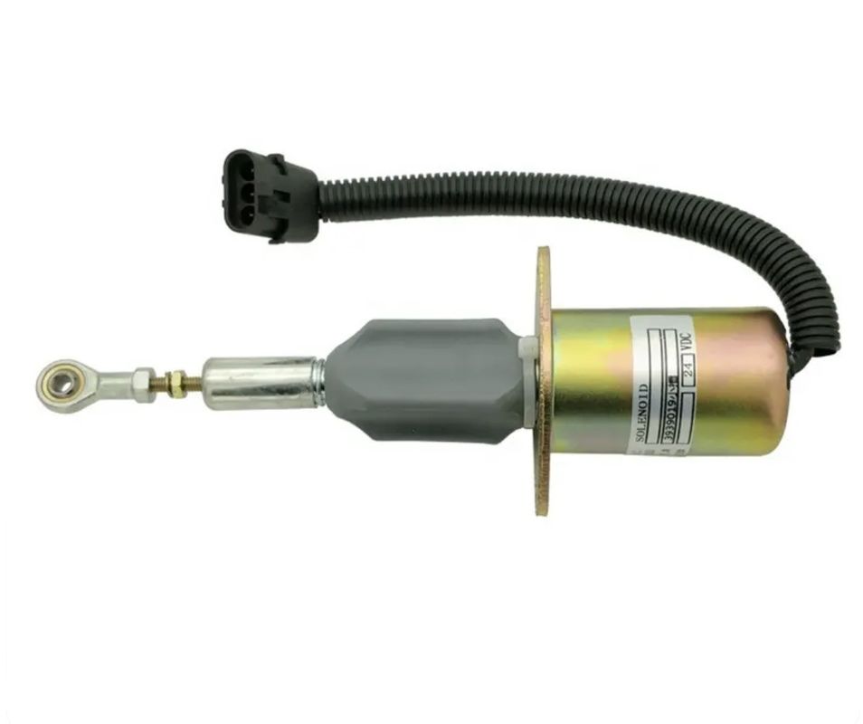 本格的な品質のディーゼルエンジンの部品 0445120469 掘削機修理用燃料注入器