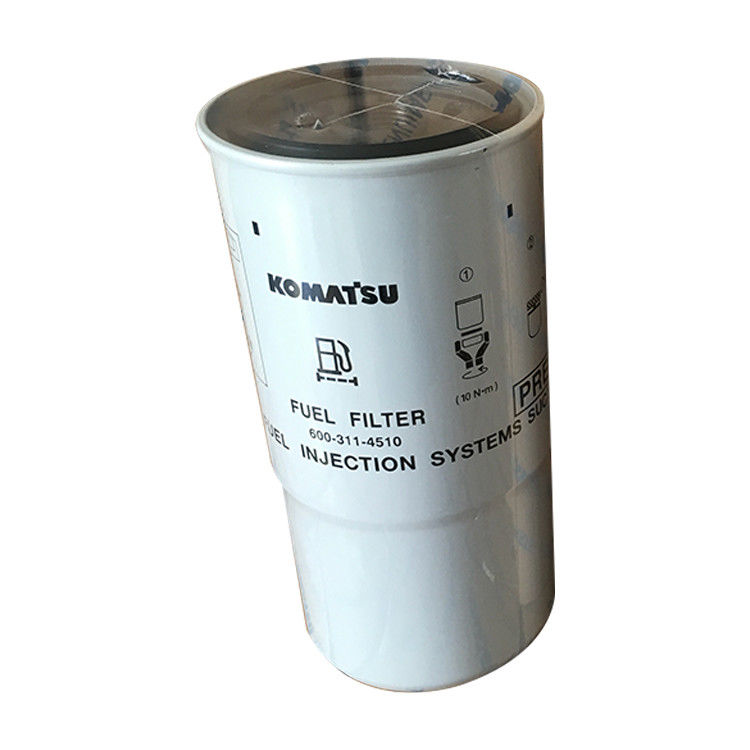 原廠のコマツー掘削機 部品600-311-4510 燃料フィルター 交換