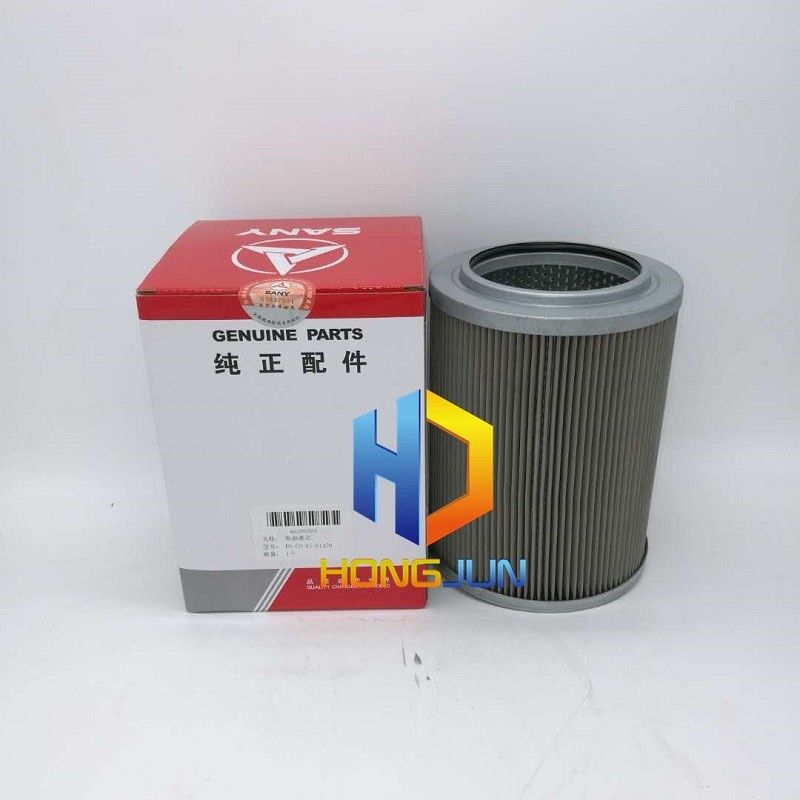 掘削機 Sany 部品 オイルフィルター 602000363 SY405 SY425 SY465
