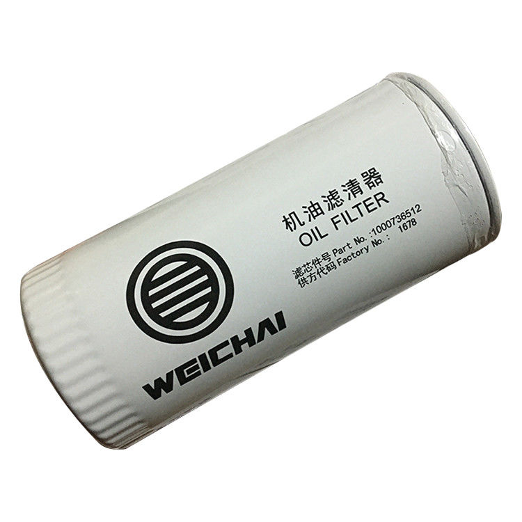 1000736512 建設機器の部品 原始燃料フィルター要素