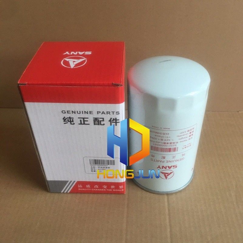 エグババター エンジン Sany パーツ 60146150 ボシード エンジニア マシン オイルフィルター