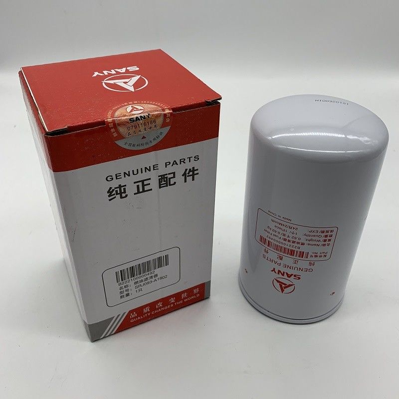 本格的な掘削機燃料フィルターモデル60151839