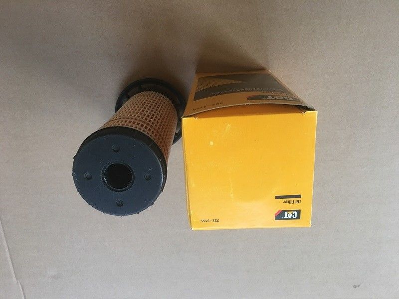 油脂燃料 カタピラーフィルター要素 掘削機 エンジン部品 L9155 3223155