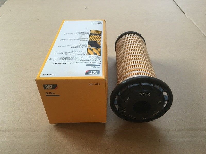 油脂燃料 カタピラーフィルター要素 掘削機 エンジン部品 L9155 3223155