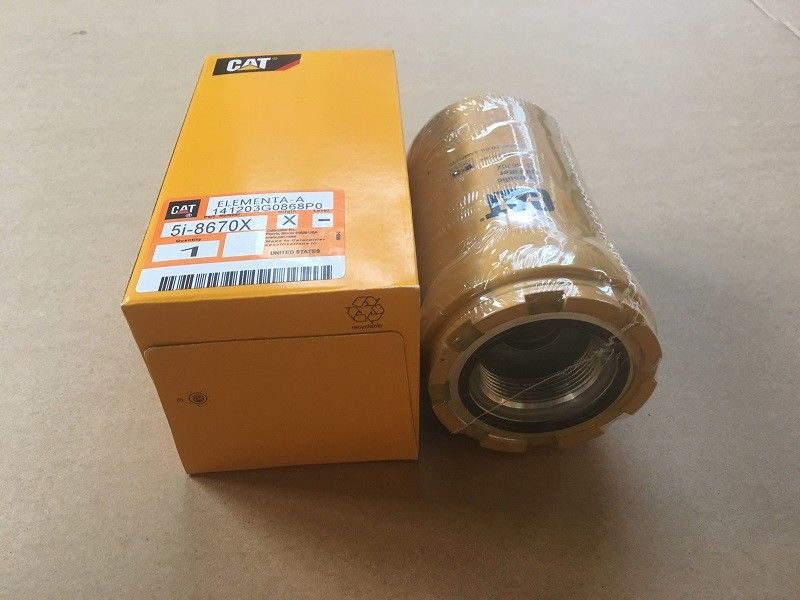 518670X Cat 燃料フィルター 高性能エンジンの交換部品