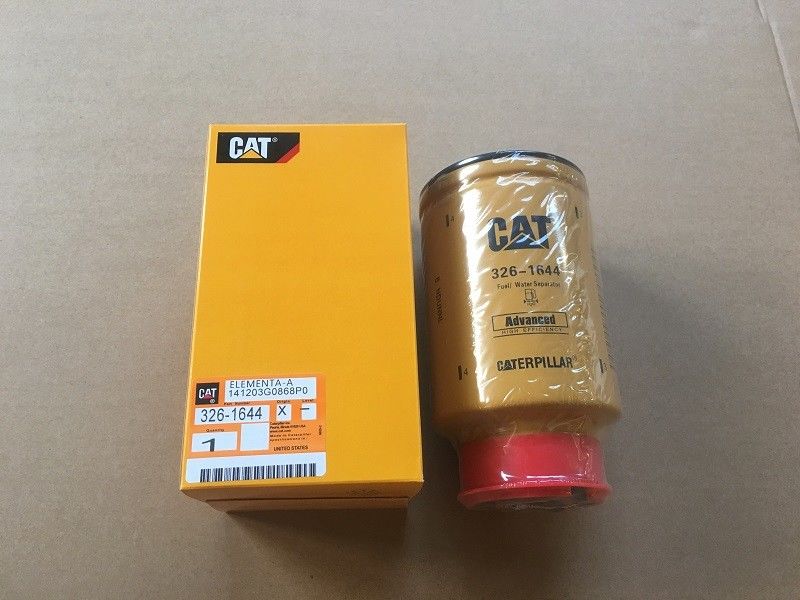 3261644 カタピラーフィルター 農業機械 部品 ディーゼル燃料 水分隔機