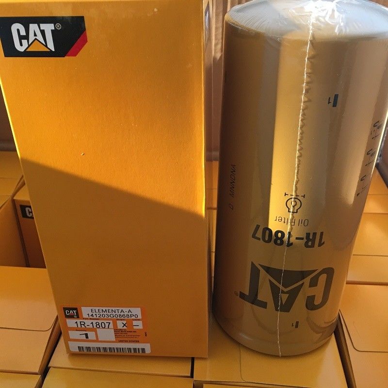 先進キャタピラーフィルター オリジナルキャット1R1807 ディーゼルエンジン 部品