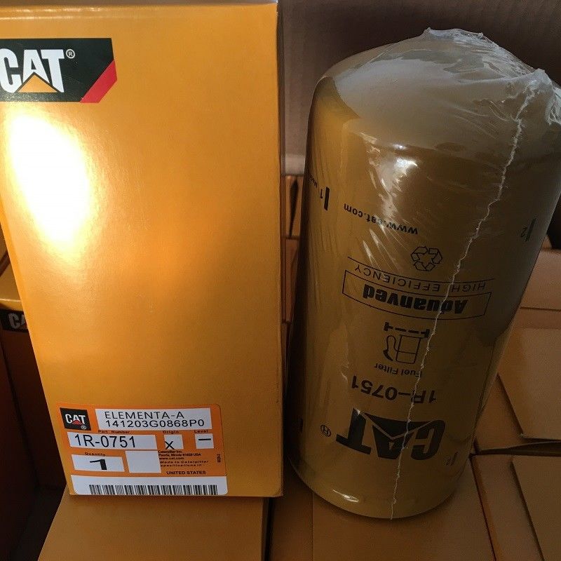 先進キャタピラーフィルター オリジナルキャット1R1807 ディーゼルエンジン 部品