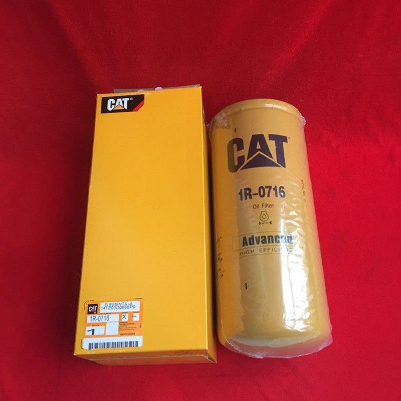 1G8878 カタピラー・ディーゼル・エンジンの部品 1R0716 カタピラー・オイル・フィルター