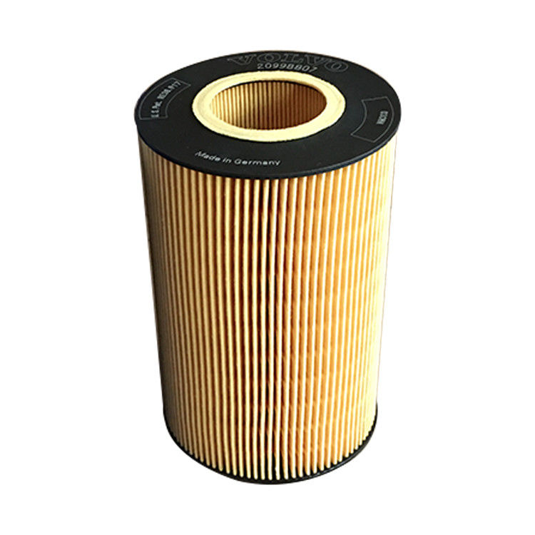 重い建設機械 部品 20998807 エグババター交換用フィルター