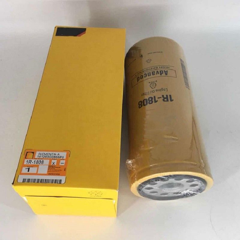 掘削機 ディーゼルエンジン オイルフィルター 代用 1R1808