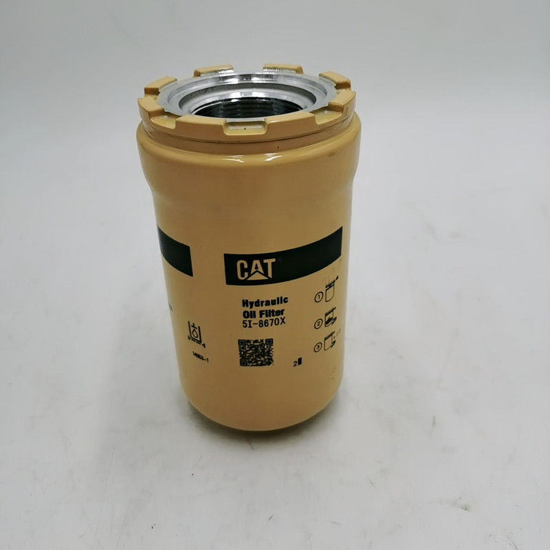 ディーゼルエンジンのオイルフィルター 代用 高品質 5I-8670X Caterpillar