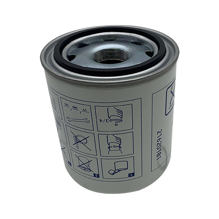 重荷トラック ディーゼルエンジン 部品 477556 建設機械用のオイルフィルター