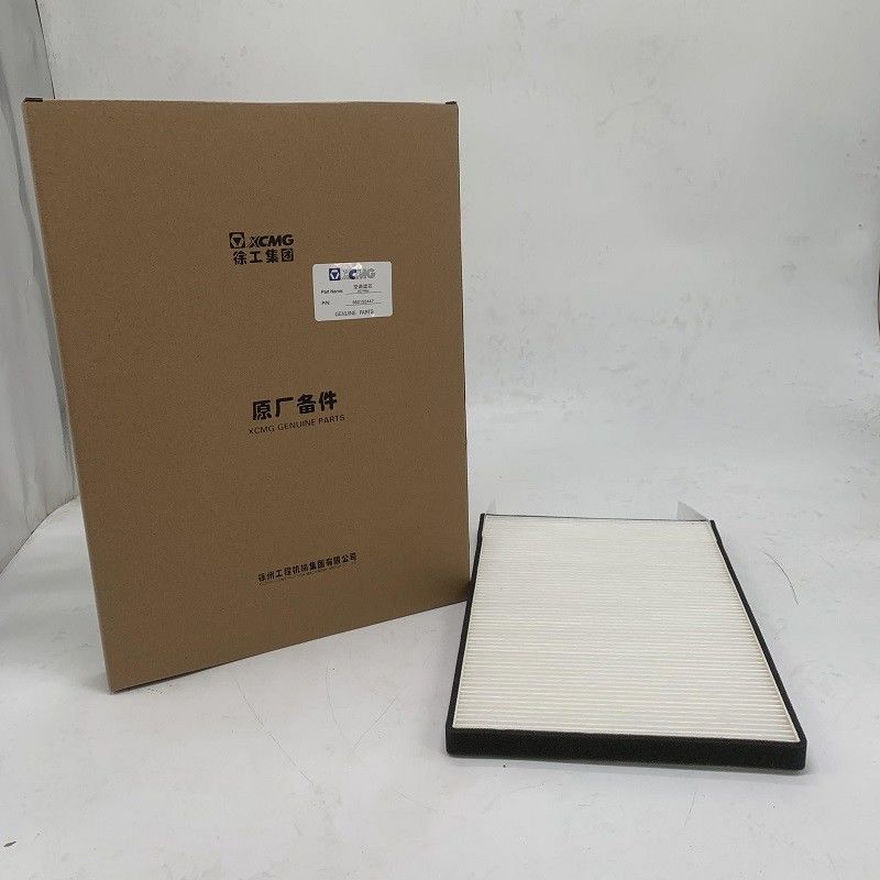エアコンフィルター 860152447 エレメント フロントホイールローダー XCMGのためのスペアパーツ