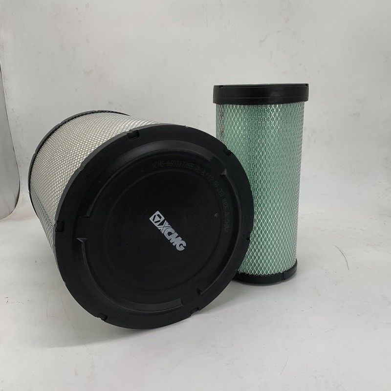 860117355 ディーゼルエンジンの加載器 部品 エアフィルター