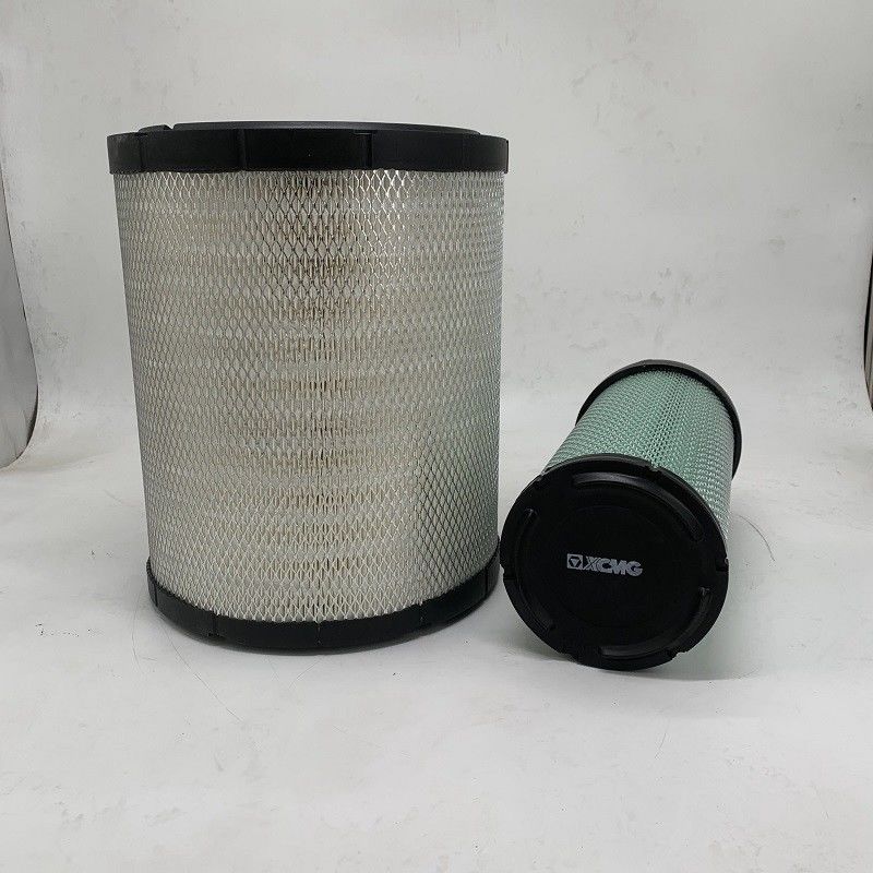 860117355 ディーゼルエンジンの加載器 部品 エアフィルター