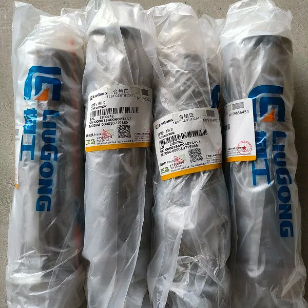 保証されたエネルギー鉱山フィルターカートリッジ 12D0742 石油フィルターエンジンの部品