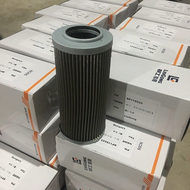 リウゴング 建設機械 ディーゼルエンジン 部品 SP119223 オイルフィルター