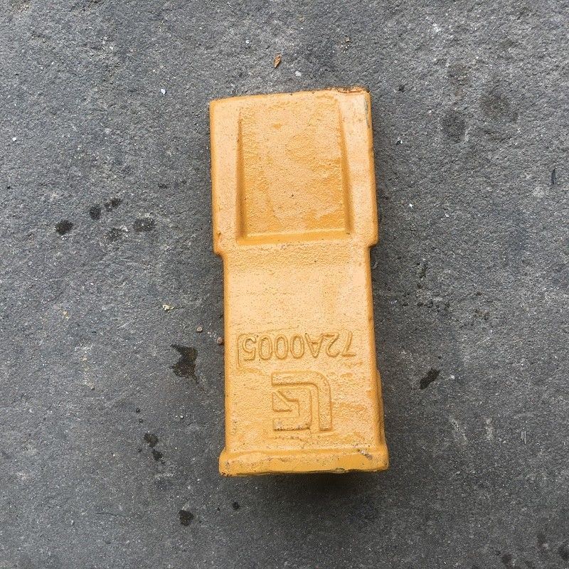 エンジン・機械部品 エグババター・ホイール・ローダー バケツ・歯・ショベル・歯 850H 72A1681 72A1679 72A0005 リウゴング用
