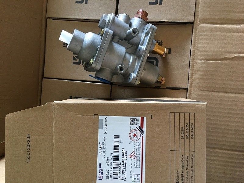 保証されたCLG856ホイールローダー 13C0026 油水分離器 コンビニバルブ リーゴング用