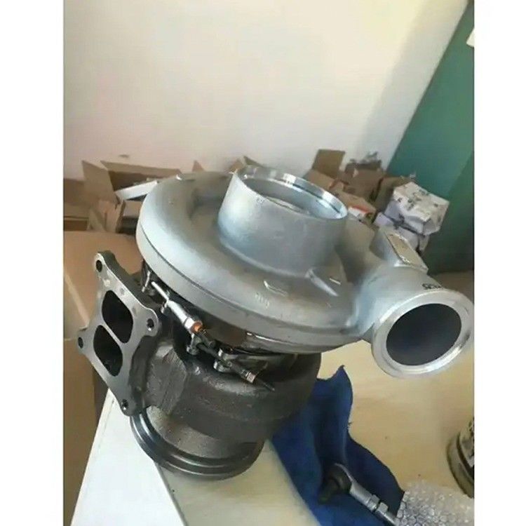機械修理工房 エンジンメンテナンスの部品 HX55 3593608 4352297 QSM11用のターボチャージャー