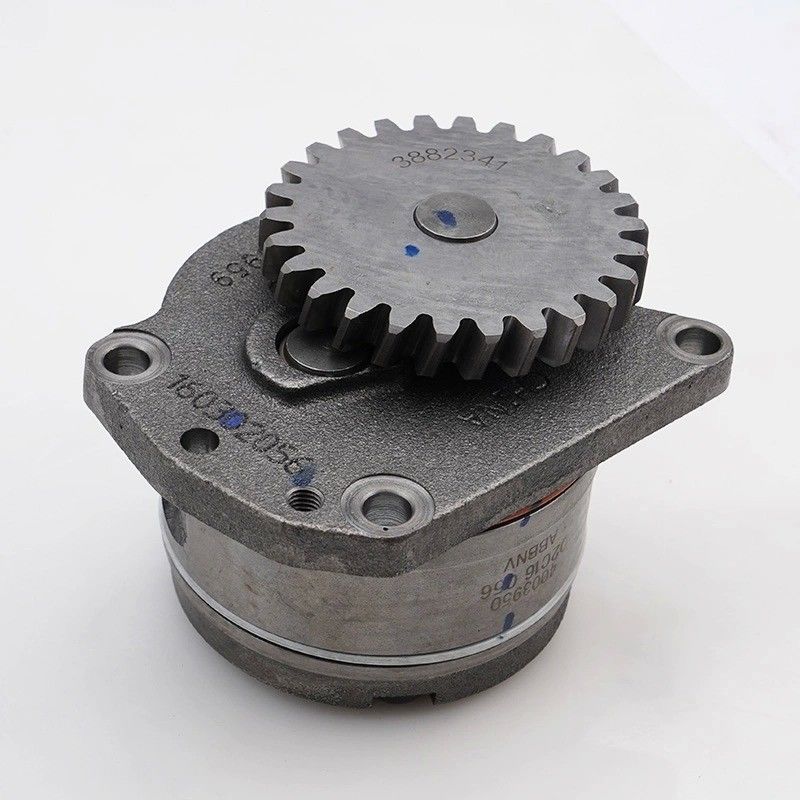 高品質 K50 QSK50 ディーゼルエンジン部品 3634643 オリジナルパッケージ付きの潤滑油ポンプ