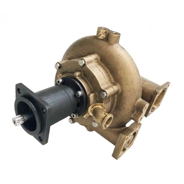 本格的な建設機械部品 3393018 4314820 KTA50 ディーゼルエンジン発電機の海水ポンプ