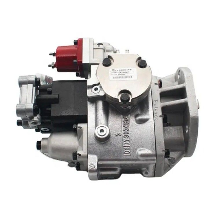 産業用建設エンジンの部品3022696 空気スタートモーター潤滑器 カミンズQST30