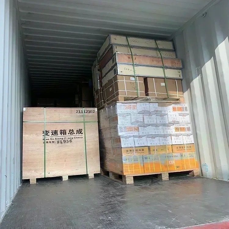 本格的な建設用車輪ロード機 部品4110004221 SDLGリンゴン用の後駆動軸