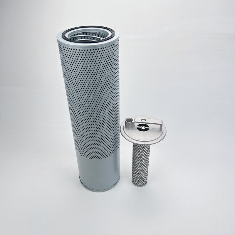 本物のサンイ掘削機部品 建設用オイルリターンフィルター要素60200365