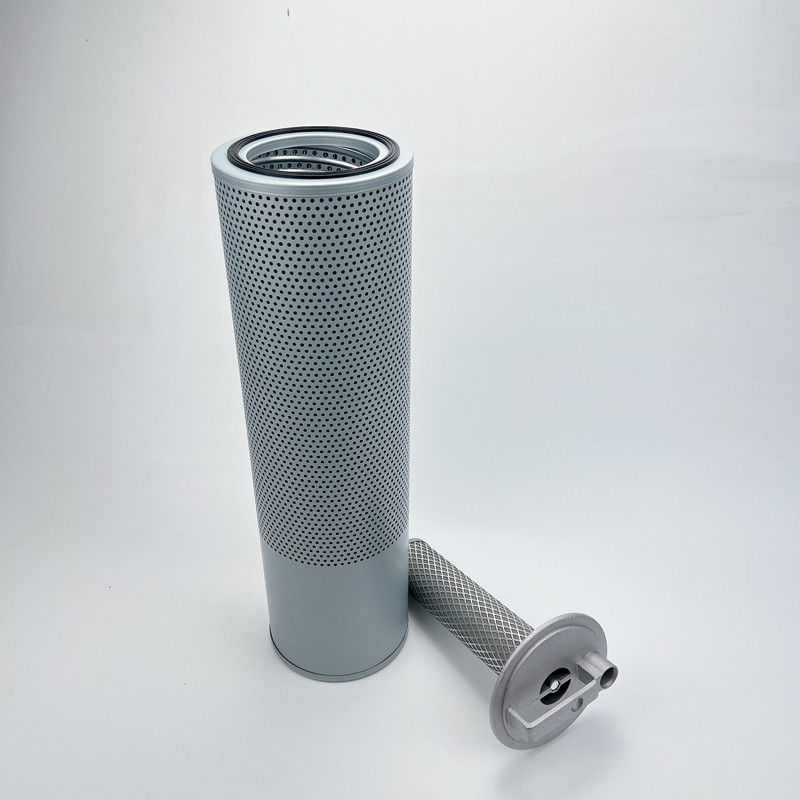 本物のサンイ掘削機部品 建設用オイルリターンフィルター要素60200365