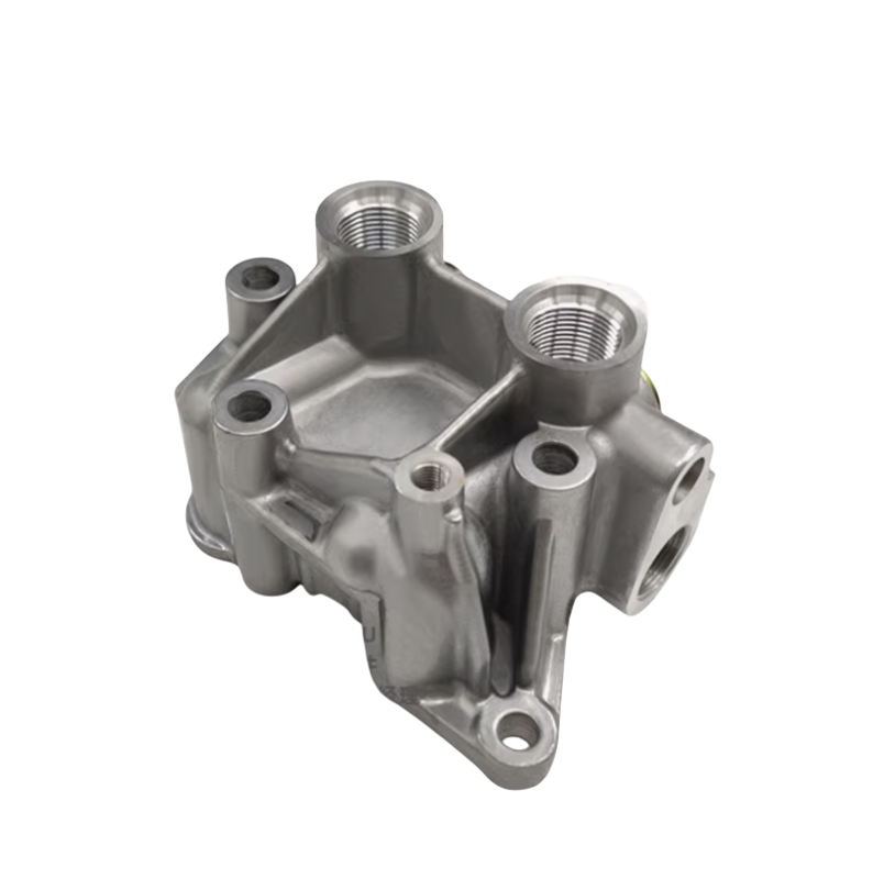 ISUZU 4HK1 6HK1 エンジン オリジナル 部品 8-97363840-0 8973638400 オイルポートカバー