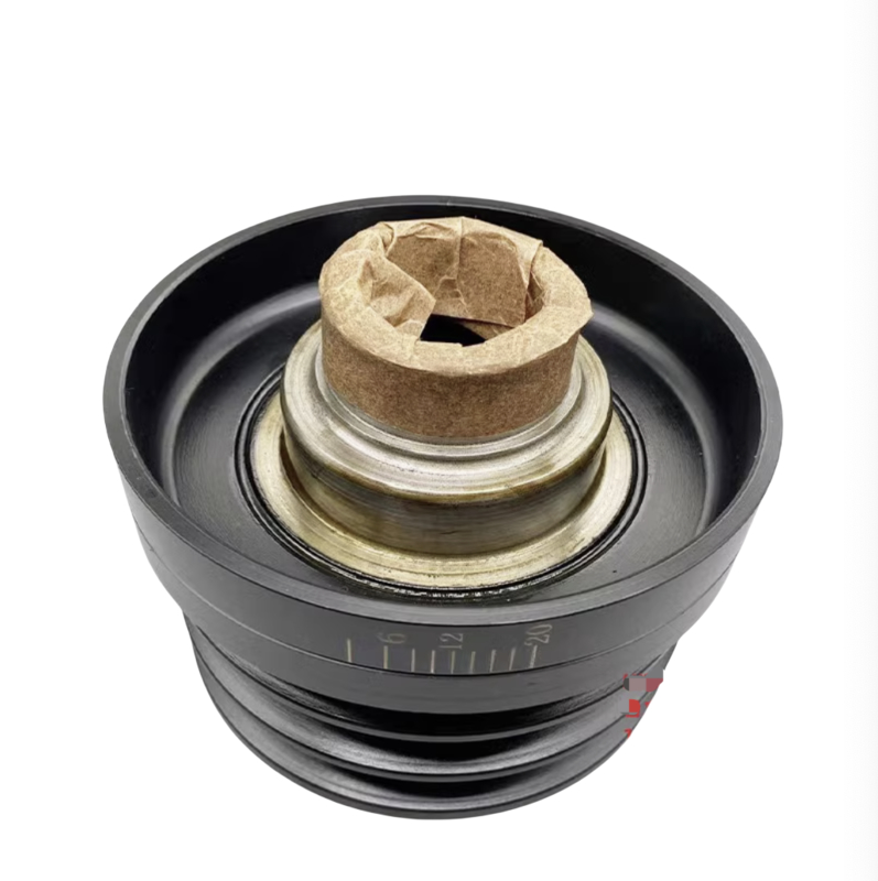 ISUZU エンジン 4bg1 4bg1t Hitachi Zax120 Zx120 純正部品 オリジナル クランクシャフトプーリー 8971720400