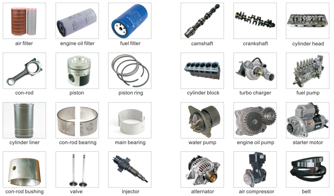 ISUZU エンジン 4bg1 4bg1t Hitachi Zax120 Zx120 純正部品 オリジナル クランクシャフトプーリー 8971720400