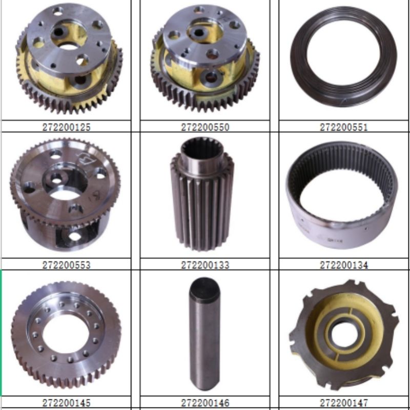 インゲルスロール・ランド 元の品質部品 22125231 39437645 37952389 バルブコア