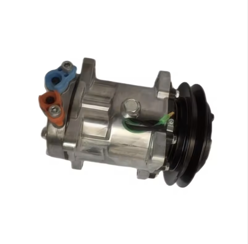 コマツーD275 掘削機部品 空気圧縮機 195-91-8990 オリジナル/OEM