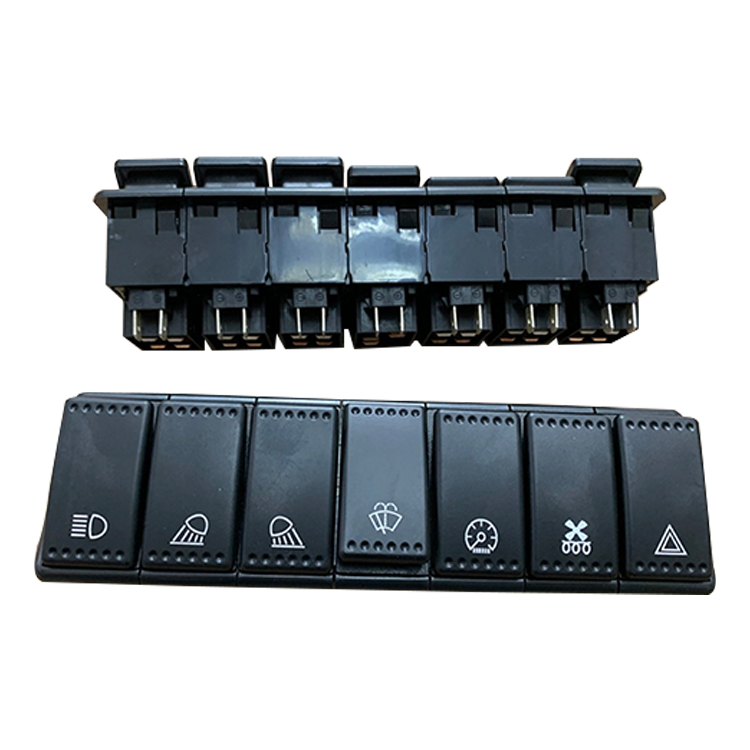 日立建機純正部品 9315463 スイッチアセンブリ 200-5G 機種用