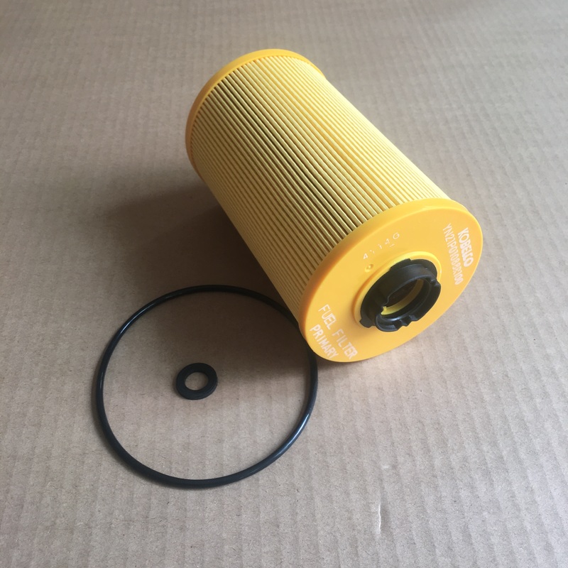 純正コベルコ部品 YN21 P01088R100 燃料フィルターエレメントパーツオリジナル