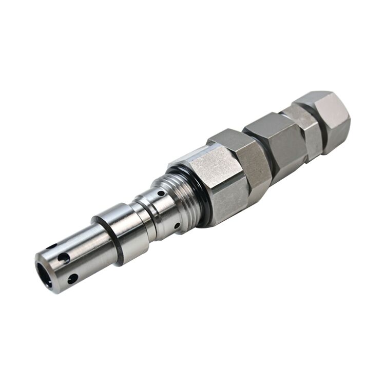 ヒタチ オリジナルパーツ K9001804 LJ017090 エクスカリバー EX200-5 の メイン リリーフ バルブ