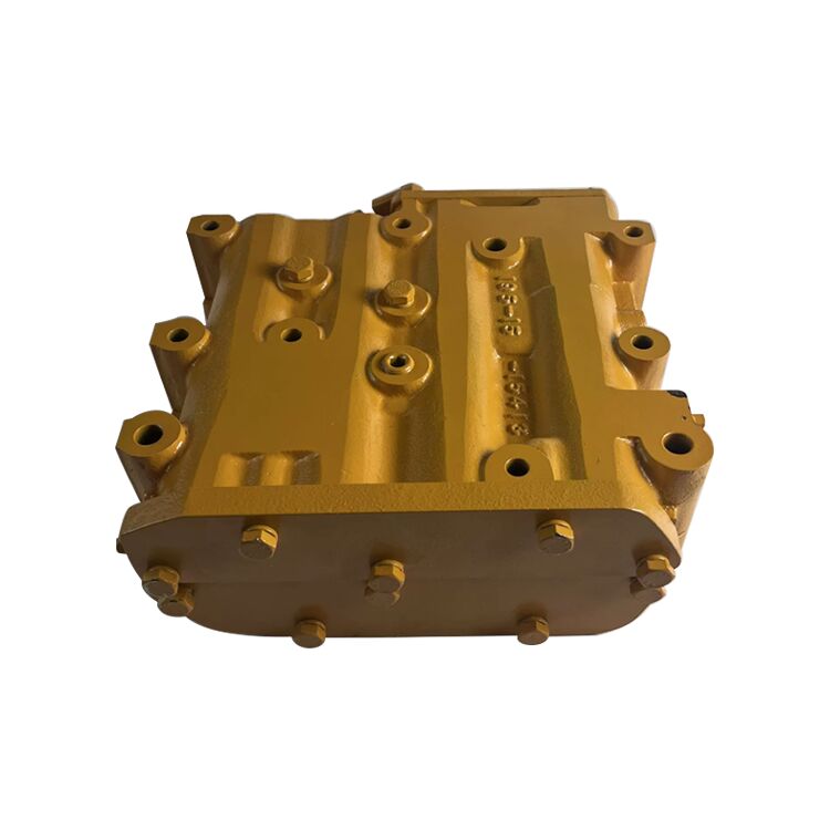オリジナルコマツーブルドーザーD355A-3 部品 195-15-00025 制御バルブ 販売