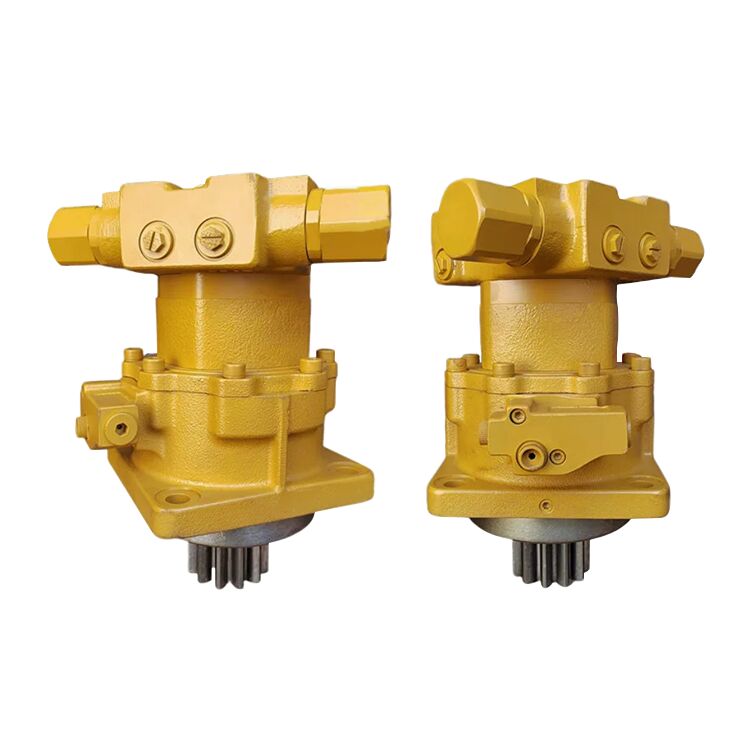 キャタピラー 303C ミニ油圧ショベル用 駆動モーター PHV-3B-35BP 交換用