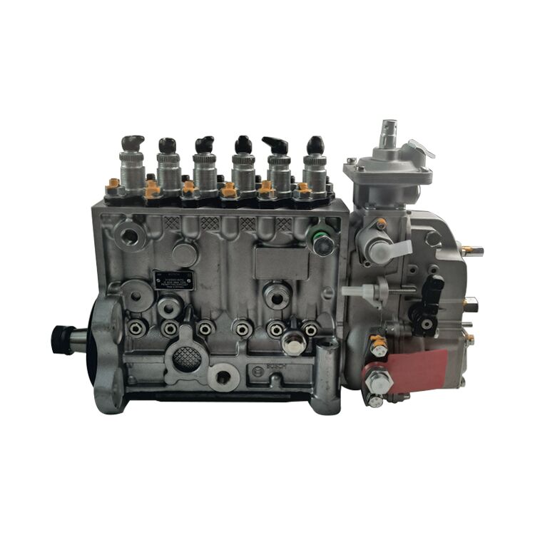 高性能コマツー掘削機オイルポンプ 6251-51-9100 PC450 PC400の1年間の保証