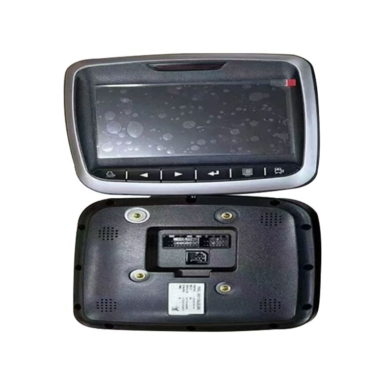 重い建設掘削機部品ディスプレイモニター 300426-00175 ドーサンDX500部品のメンテナンス